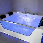 Maison Muguet 3 Spa-parking-colmar