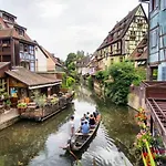 Maison Muguet 3 Spa-parking-colmar Wickerschwihr
