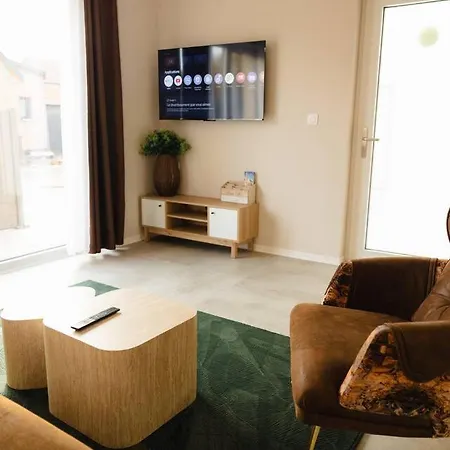 Maison Muguet 3 Spa-parking-colmar Wickerschwihr