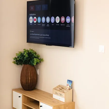 Maison Muguet 3 Spa-parking-colmar * Wickerschwihr