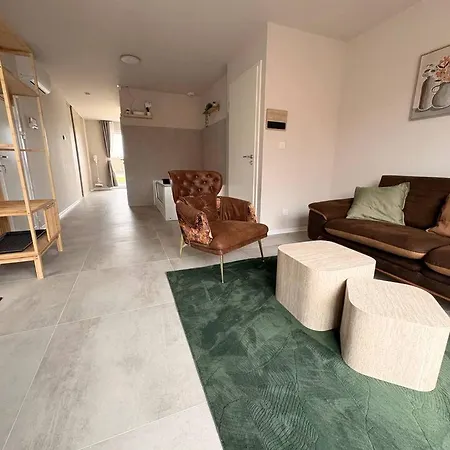 Casa de Férias Maison Muguet 3 Clim-parking-colmar Wickerschwihr