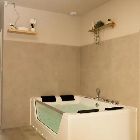Maison Muguet 3 Clim-parking-colmar Casa de Férias Wickerschwihr
