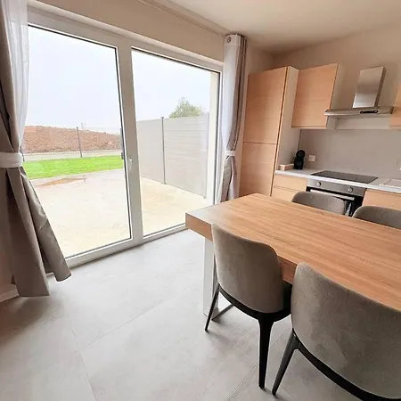 Tatil Evi Maison Muguet 3 Spa-parking-colmar