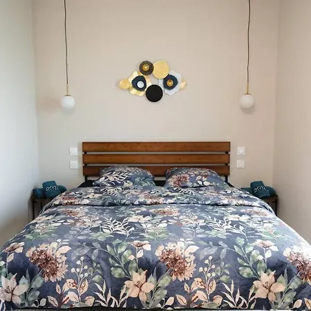 Maison Muguet 3 Spa-parking-colmar Tatil Evi *