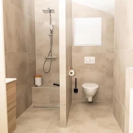 Maison Muguet 3 Spa-parking-colmar Wickerschwihr