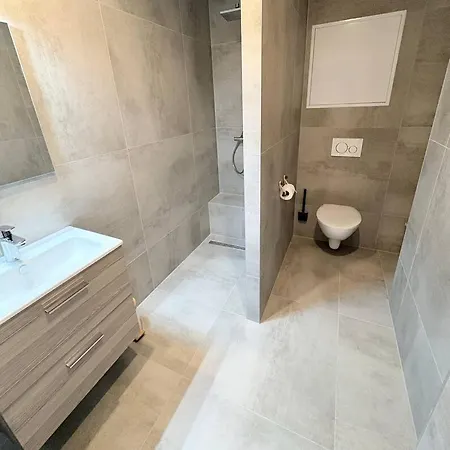 Maison Muguet 3 Spa-parking-colmar Tatil Evi