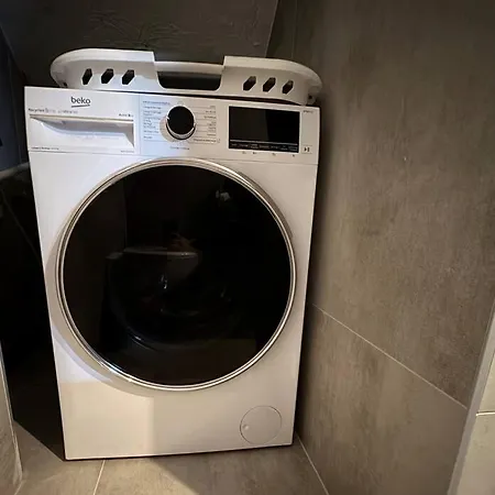 Maison Muguet 3 Spa-parking-colmar * Wickerschwihr