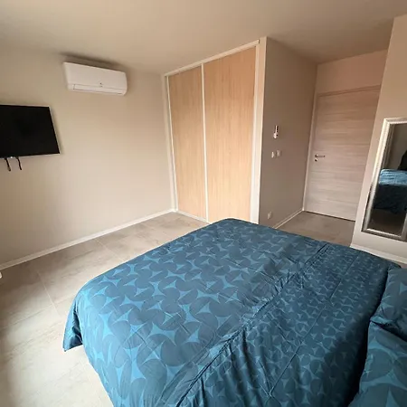 Tatil Evi Maison Muguet 3 Spa-parking-colmar *