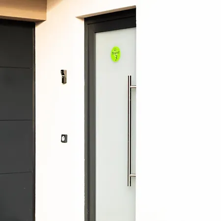 Maison Muguet 3 Clim-Parking-Colmar *