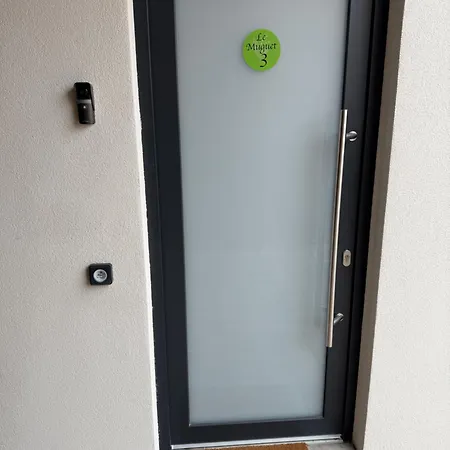 Maison Muguet 3 Spa-parking-colmar Tatil Evi