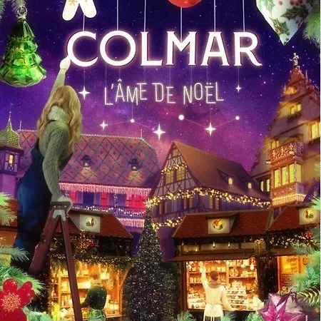 Maison Muguet 3 Spa-parking-colmar * Wickerschwihr