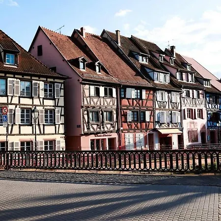 Maison Muguet 3 Clim-Parking-Colmar *
