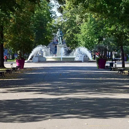 Tatil Evi Maison Muguet 3 Spa-parking-colmar *