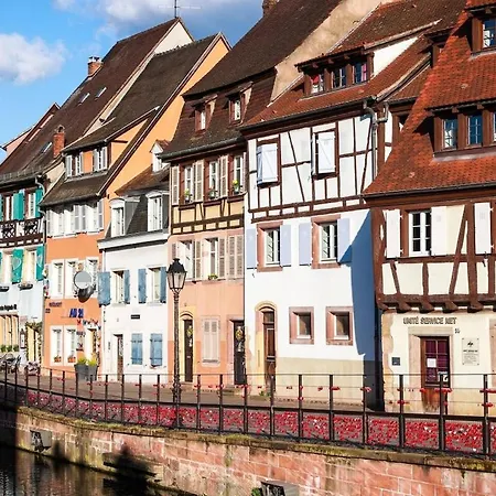 Maison Muguet 3 Spa-parking-colmar