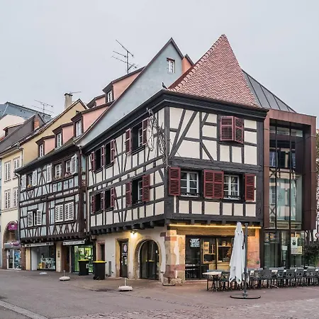 Maison Muguet 3 Clim-Parking-Colmar