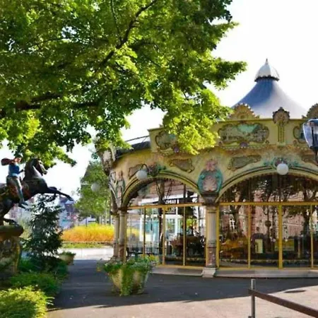 Maison Muguet 3 Clim-Parking-Colmar