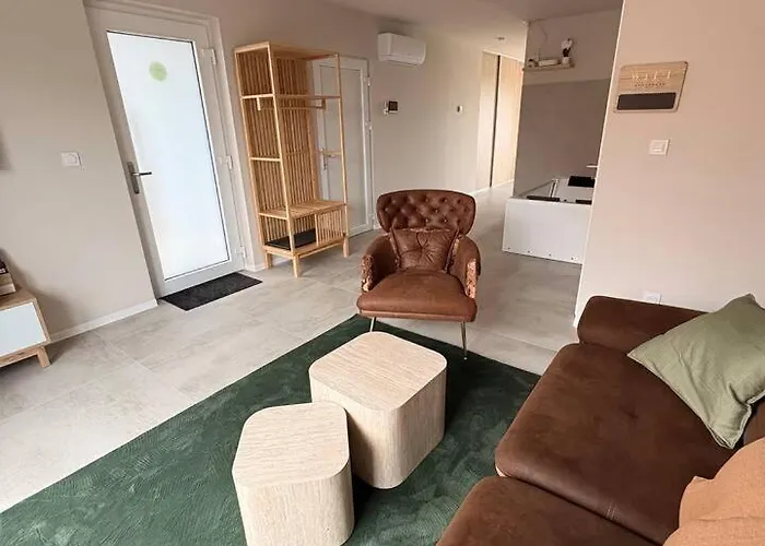 Ferienhaus Maison Muguet 3 Spa-parking-colmar Wickerschwihr