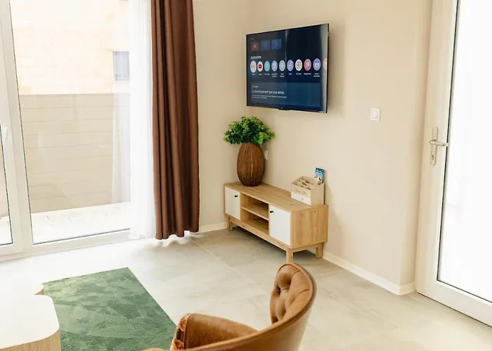 Maison Muguet 3 Spa-parking-colmar Ferienhaus *