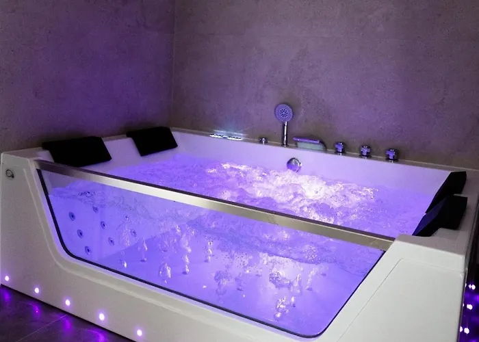 Maison Muguet 3 Spa-parking-colmar *