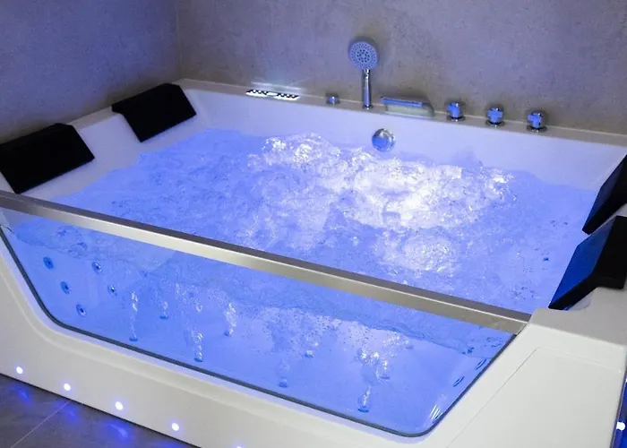 Maison Muguet 3 Spa-parking-colmar