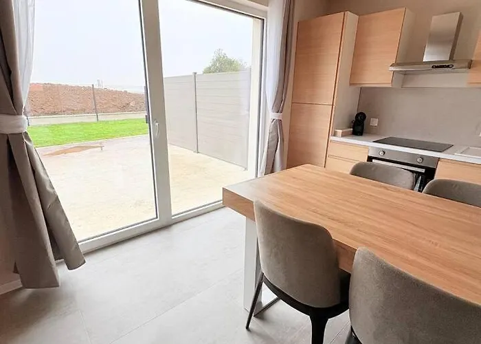 Ferienhaus Maison Muguet 3 Spa-parking-colmar