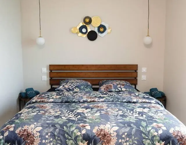 Maison Muguet 3 Spa-parking-colmar Ferienhaus *