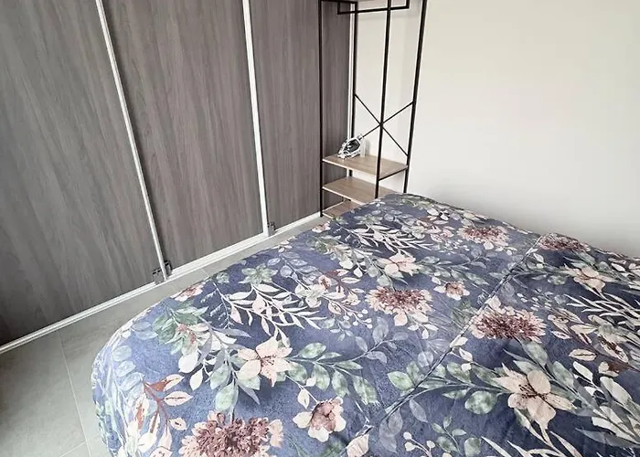 Maison Muguet 3 Spa-parking-colmar Wickerschwihr