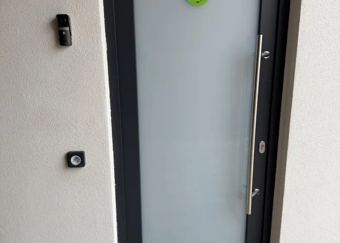 Maison Muguet 3 Spa-parking-colmar Ferienhaus