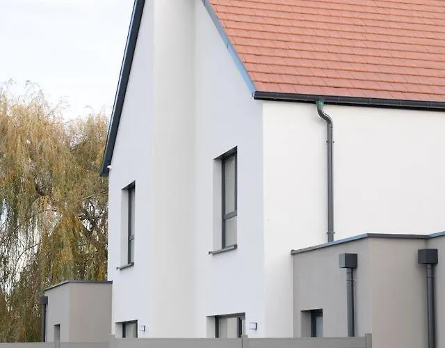 Maison Muguet 3 Spa-parking-colmar Wickerschwihr