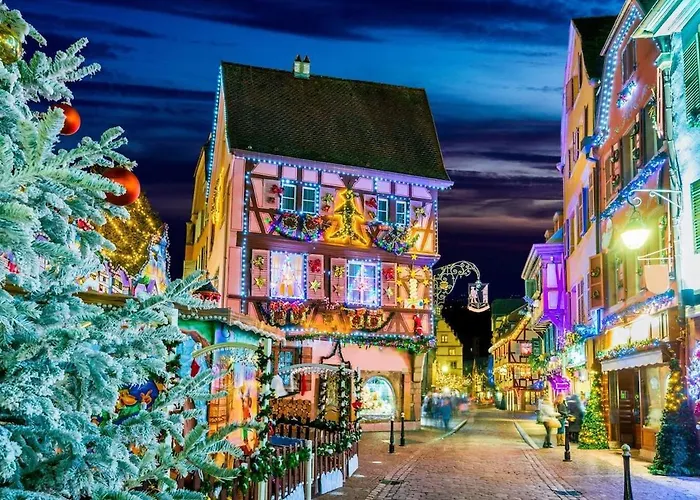 Ferienhaus Maison Muguet 3 Spa-parking-colmar *