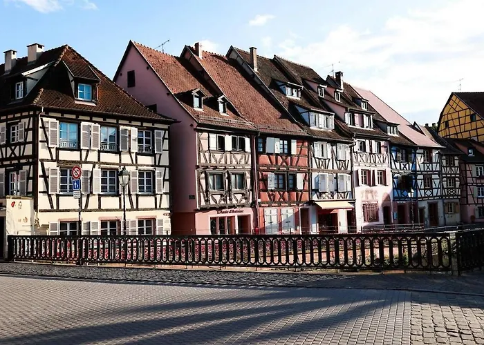 Maison Muguet 3 Spa-parking-colmar *