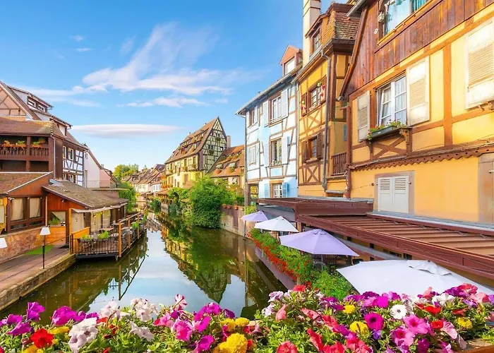 Ferienhaus Maison Muguet 3 Spa-parking-colmar Wickerschwihr