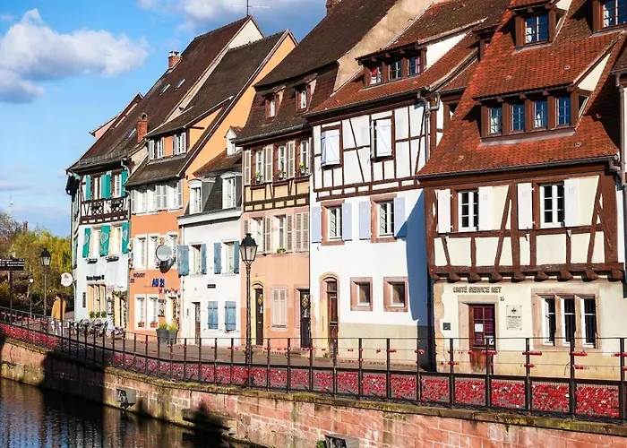 Maison Muguet 3 Spa-parking-colmar