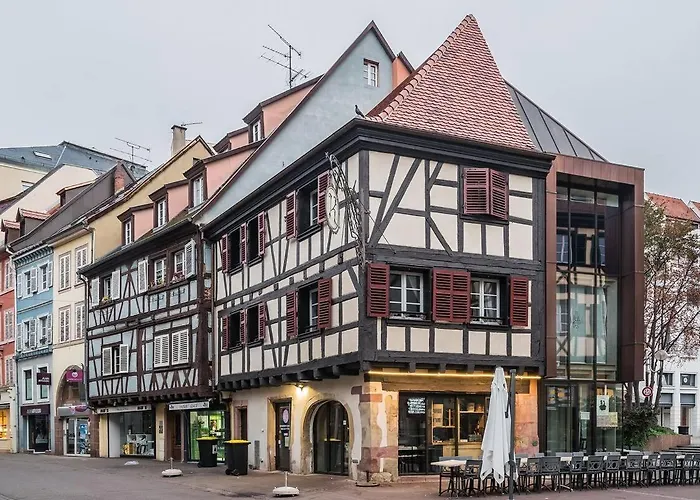 Maison Muguet 3 Spa-parking-colmar