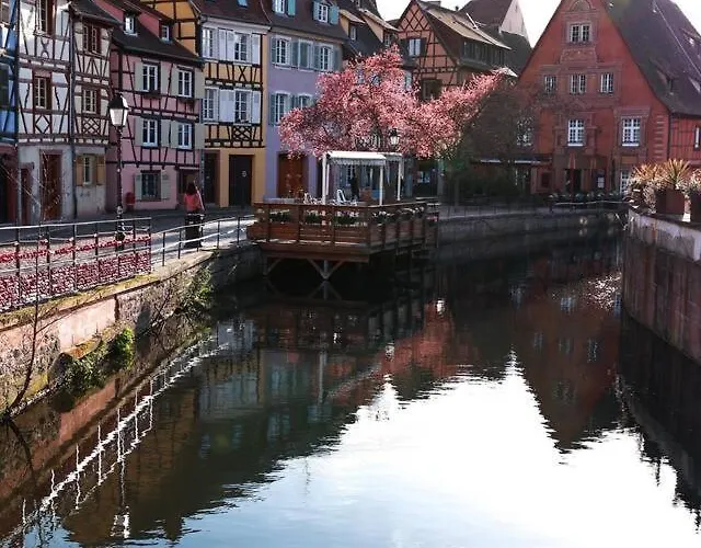 Ferienhaus Maison Muguet 3 Spa-parking-colmar