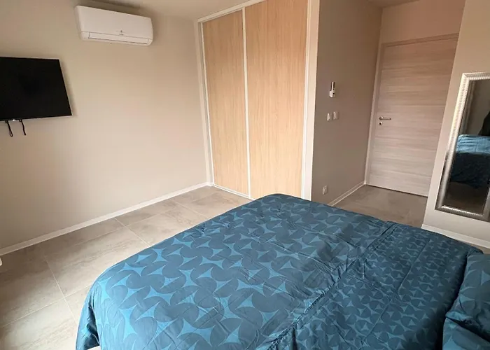 Ferienhaus Maison Muguet 3 Spa-parking-colmar *