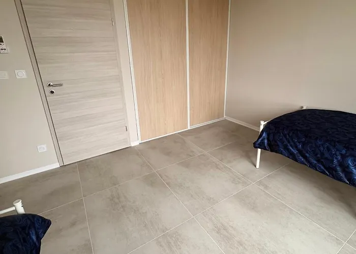 Maison Muguet 3 Spa-parking-colmar